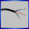 Cable UTP 100% cobre Cat 6 Color gris de 305 Mts - Imagen 2